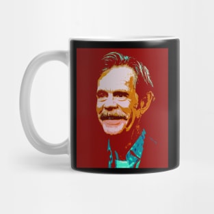 william h macy Mug